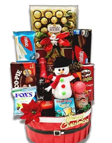 Hampers / Parcel Lebaran / Idul Fitri