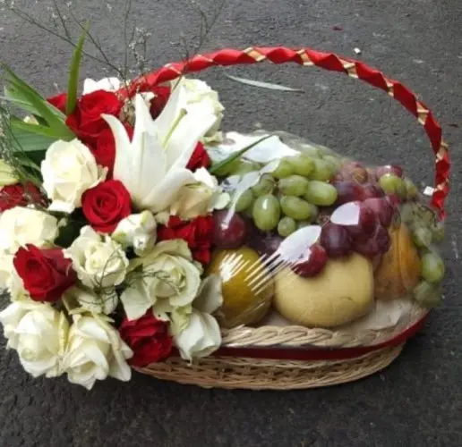 Hampers / Parcel Buah tarakan